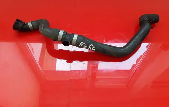 BMW X3 E83 Engine coolant pipe/hose 738001121