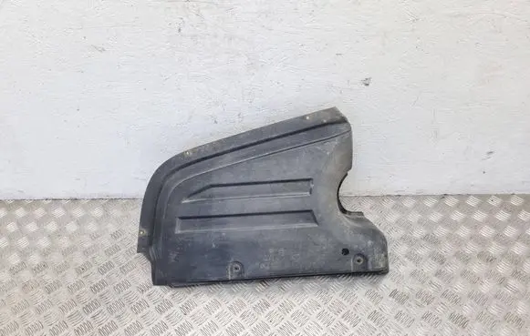 Volkswagen PASSAT B6 Rear bumper underbody cover/under tray 3C0825216