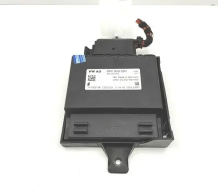 Porsche Macan (95B) Voltage converter/converter module 8K0959663