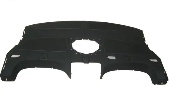 Audi A8 S8 D4 4H Manual rear window sunshade cover 