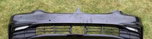 BMW 5 G30 G31 G38 Front bumper 7385336 5L17 72758411