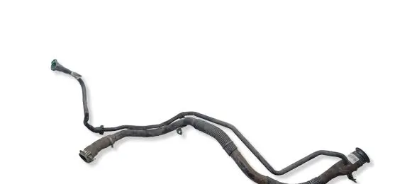Opel Mokka X Fuel tank filler neck pipe 42402092