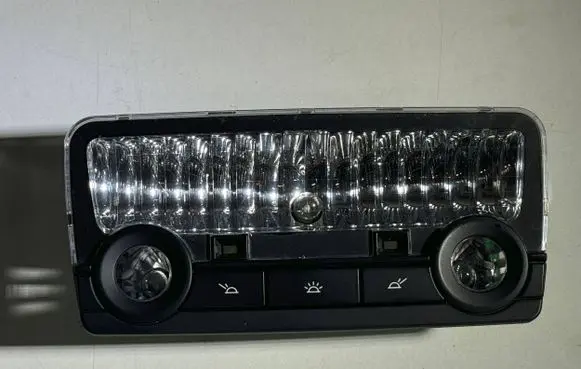 BMW 7 F01 F02 F03 F04 Interior lighting switch 6570310199