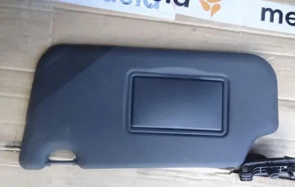 Ford Fiesta Sun visor XXXXXXXXXXX