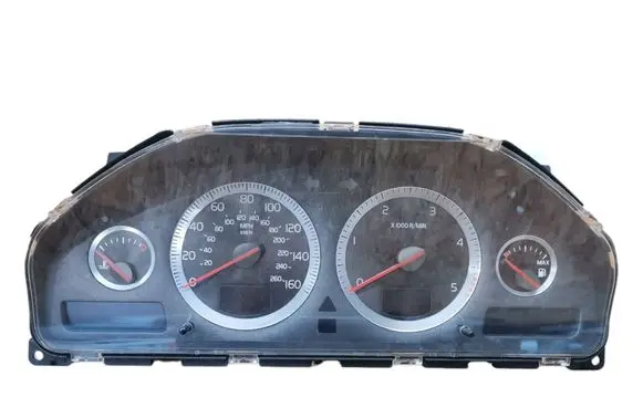 Volvo XC90 Speedometer (instrument cluster) 8690549 8602025 30728790