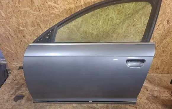 Audi A6 S6 C6 4F Front door 