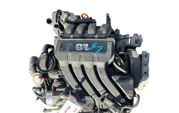 Volkswagen Golf V Engine bgu