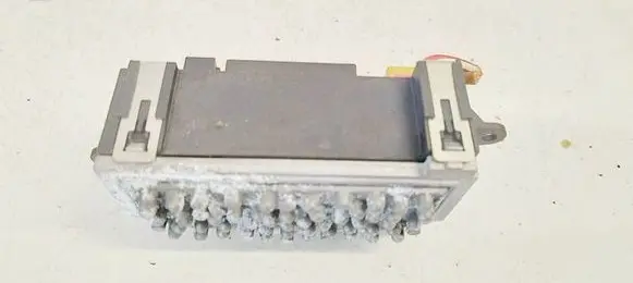 Seat Leon (1P) Heater blower motor/fan resistor 3C0907521B