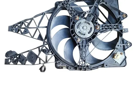 Fiat Punto (199) Electric radiator cooling fan 871300600