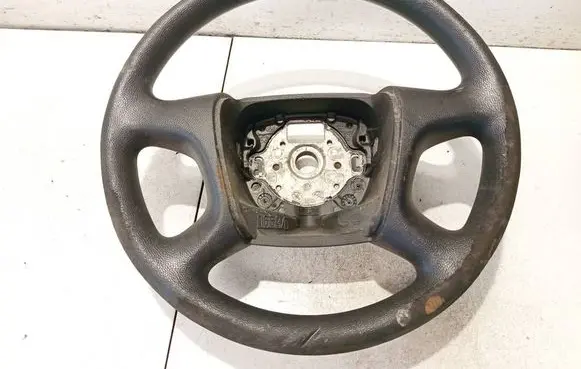 Skoda Fabia Mk2 (5J) Steering wheel 1z0419091