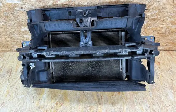Skoda Karoq Radiator support slam panel