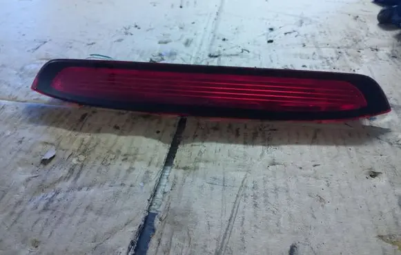 Toyota Corolla Verso E121 Tailgate rear/tail lights
