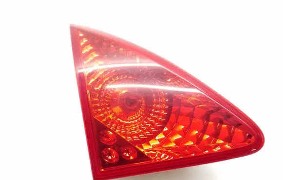 Peugeot 3008 I Tailgate rear/tail lights 9683461080