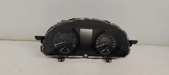 Toyota Auris E180 Speedometer (instrument cluster) 83800F2F61