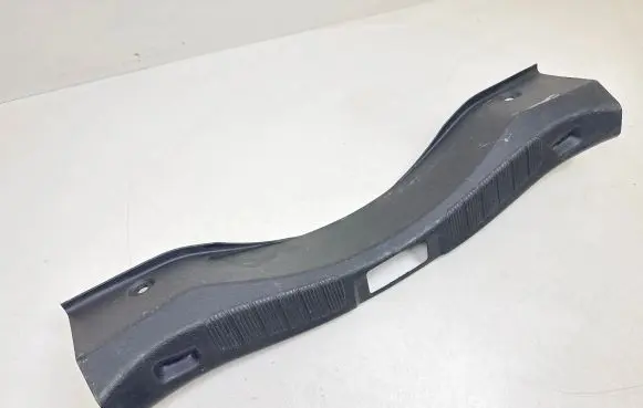 Ford Fusion II Trunk/boot sill cover protection DS73F406A64AEW 1323401 JGRAAJJS