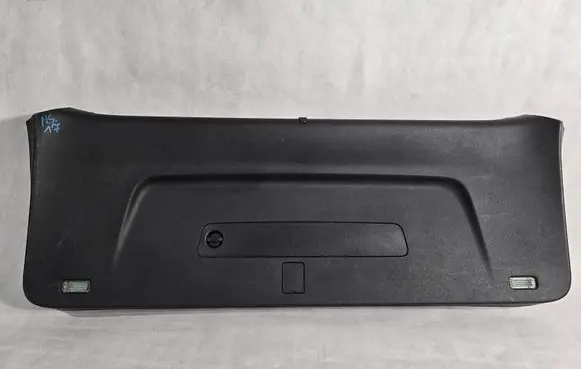 Audi Q7 4M Tailgate/trunk upper cover trim 4M0867973F