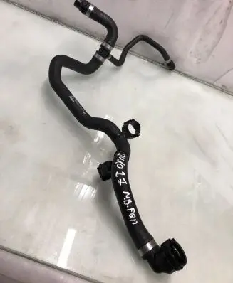 Mercedes-Benz EQA Engine coolant pipe/hose A2435001200