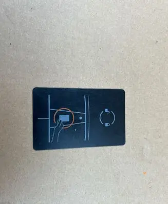 Tesla Model Y Ignition key/card 