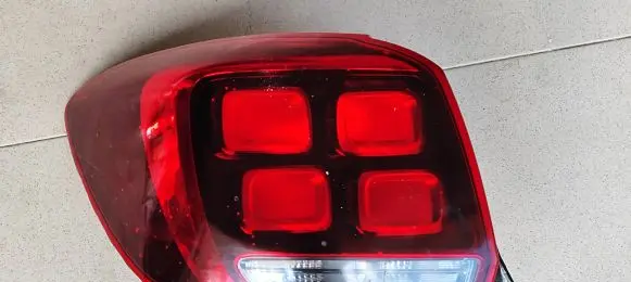 Dacia Sandero Rear/tail lights 265554938R 9011318802S2 90113188
