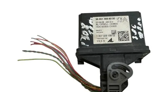 Peugeot 308 Light module LCM 968514668000 130732919902