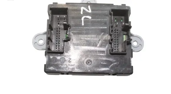 Land Rover Range Rover Evoque L538 Door control unit/module HK8314D619BB