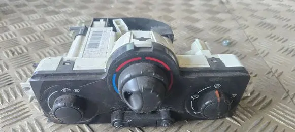 Renault Scenic RX Climate control unit DTC69580001
