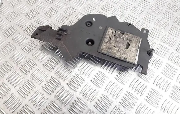 Citroen C3 Timing belt guard (cover) 9649062080
