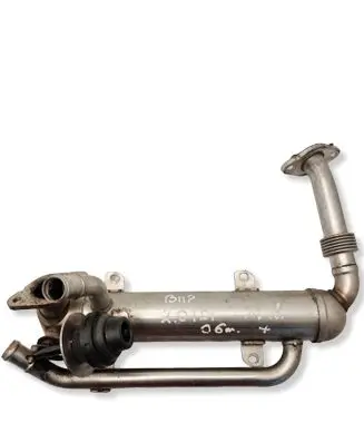 Audi A3 S3 8P EGR valve cooler 03G131512S 746510332