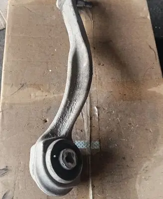 Rear control arm
