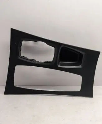 BMW X5 E70 Gear shifter surround trim plastic 9164485 17711410