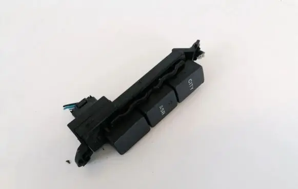 Traction control (ASR) switch