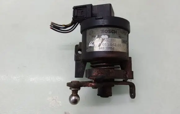 Volkswagen II LT Accelerator pedal position sensor A0115428617