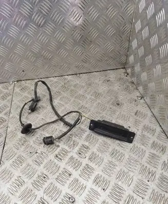 Tailgate opening switch