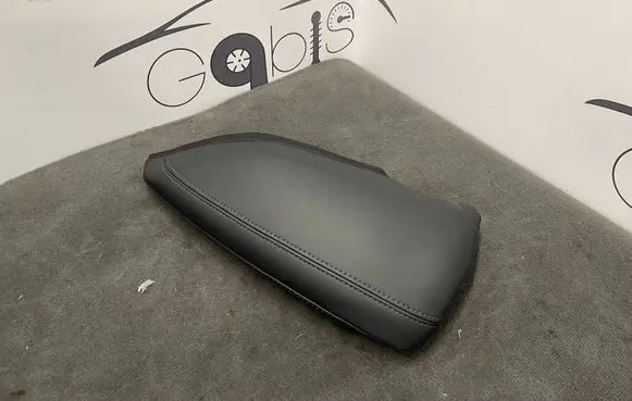 Tesla Model S Rear seat side top trim 