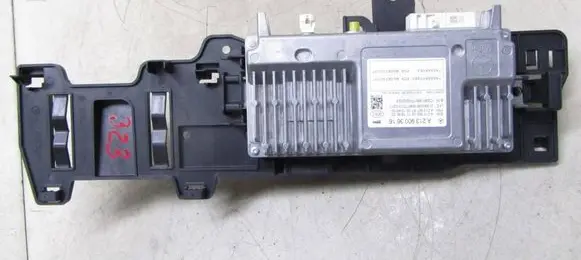 Mercedes-Benz E W213 Camera control unit module A2139003616