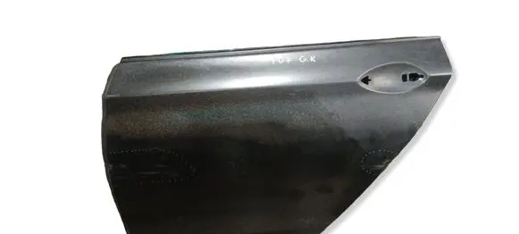 BMW 5 GT F07 Rear door 