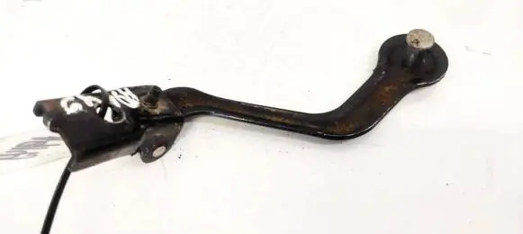 Peugeot 807 Sliding door trim 