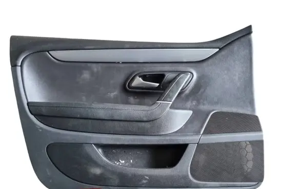Volkswagen PASSAT CC Front door card panel trim 3C8867011DJ 2225600 3C8971155
