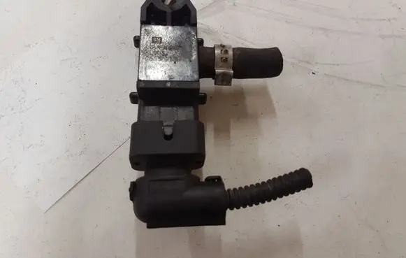 Exhaust gas pressure sensor