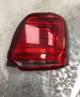 Volkswagen Polo V 6R Rear/tail lights 6C0945096H
