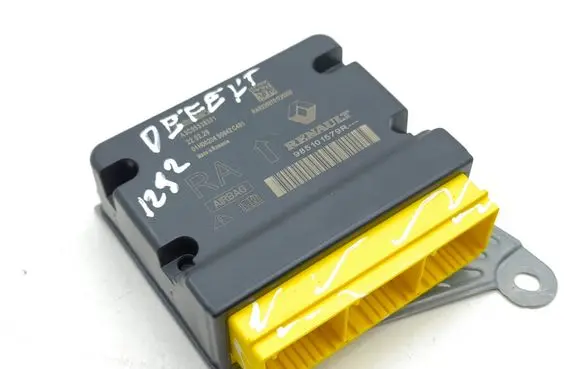 Renault Captur II Airbag control unit/module A3C05338301 985101579R