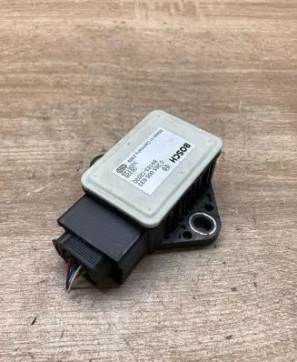 Toyota Auris 150 ESP acceleration yaw rate sensor 8918312030 0265005633