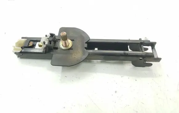 Audi A6 S6 C5 4B Seat belt adjustment rail 4A0857833D