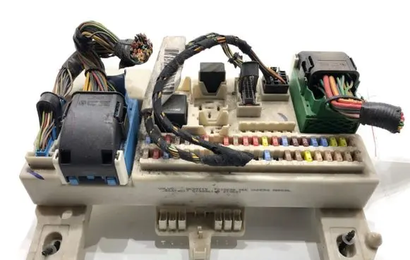 Other control units/modules