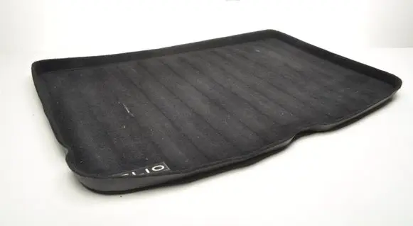 Renault Clio IV Tailgate/boot cover trim set 8201321361
