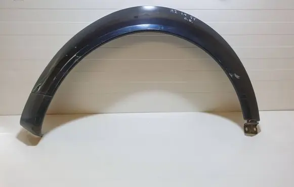 Audi A2 Rear arch 