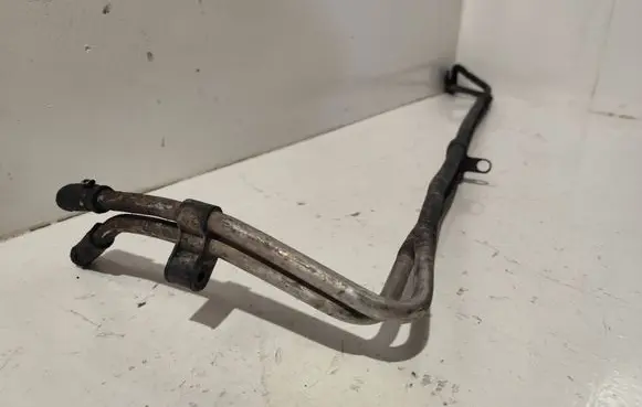 Audi A6 S6 C6 4F Power steering radiator 4F0422885E
