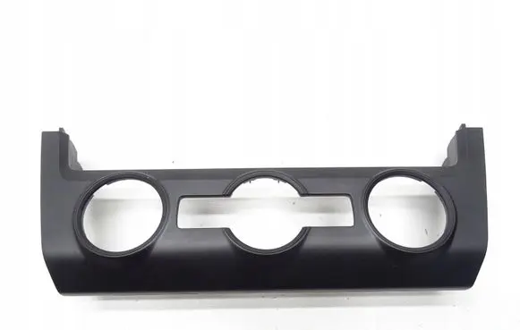 Skoda Octavia Mk3 (5E) Dashboard center trim panel 5E0863152B