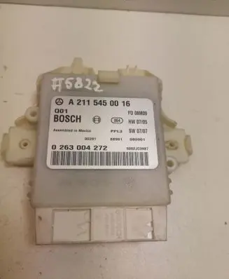 Parking PDC control unit/module