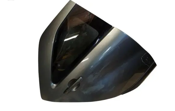 Toyota Aygo X Rear door
